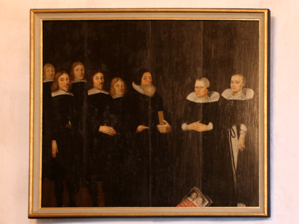 Церковь Марии Магдалины (Marie Magdalene Kirke), Дания. 2 июн. 2022 Церковь Марии Магдалины (Marie Magdalene Kirke), Дания. 2 июн. 2022