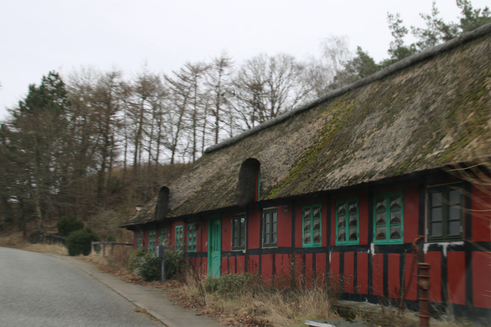 Фахверк. Марие Магдалины (Marie Magdalene), Дания. 24 фев. 2021 Фахверк. Марие Магдалины (Marie Magdalene), Дания. 24 фев. 2021
