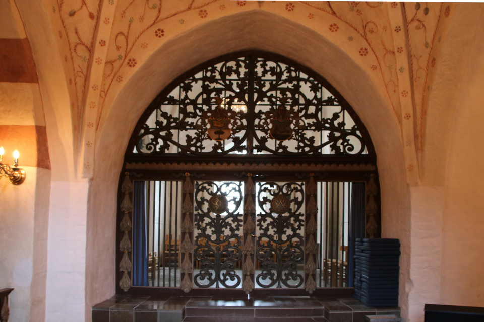 Часовня. Церковь Марии Магдалины (Marie Magdalene Kirke), Дания. 2 июн. 2022 Часовня. Церковь Марии Магдалины (Marie Magdalene Kirke), Дания. 2 июн. 2022