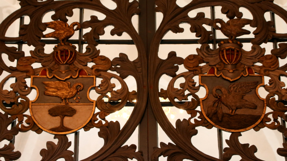 Часовня. Церковь Марии Магдалины (Marie Magdalene Kirke), Дания. 2 июн. 2022 Часовня. Церковь Марии Магдалины (Marie Magdalene Kirke), Дания. 2 июн. 2022