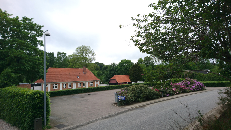 Præstegård. Марие Магдалины (Marie Magdalene), Дания. 2 июн. 2022 Præstegård. Марие Магдалины (Marie Magdalene), Дания. 2 июн. 2022