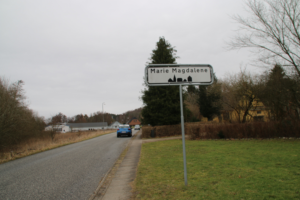 Марие Магдалины (Marie Magdalene), Дания. 24 фев. 2021 Марие Магдалины (Marie Magdalene), Дания. 24 фев. 2021