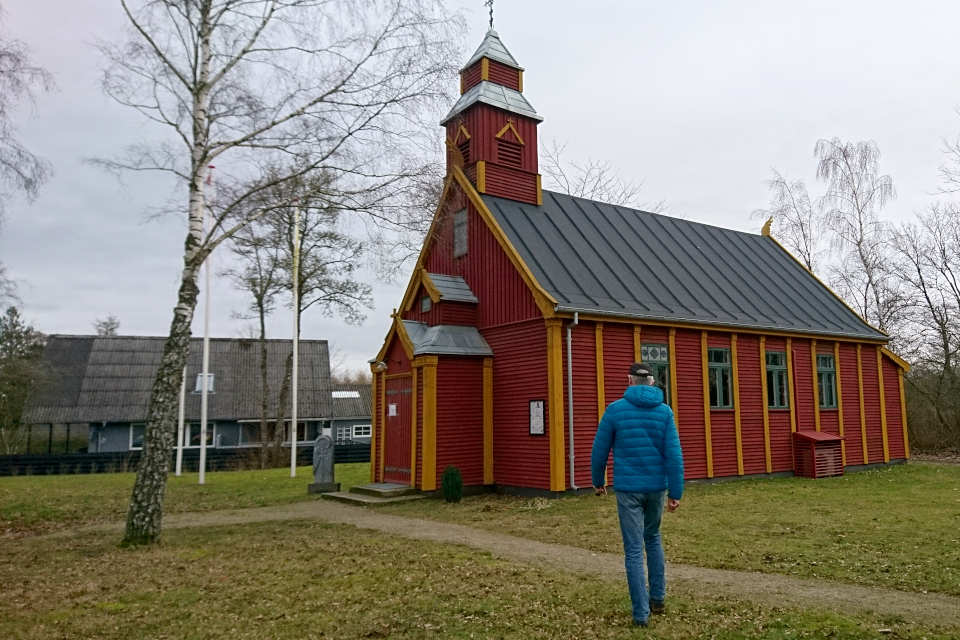 Польская Церковь, Sankt Mikaels Kirke, Дания, 24 фев. 2021