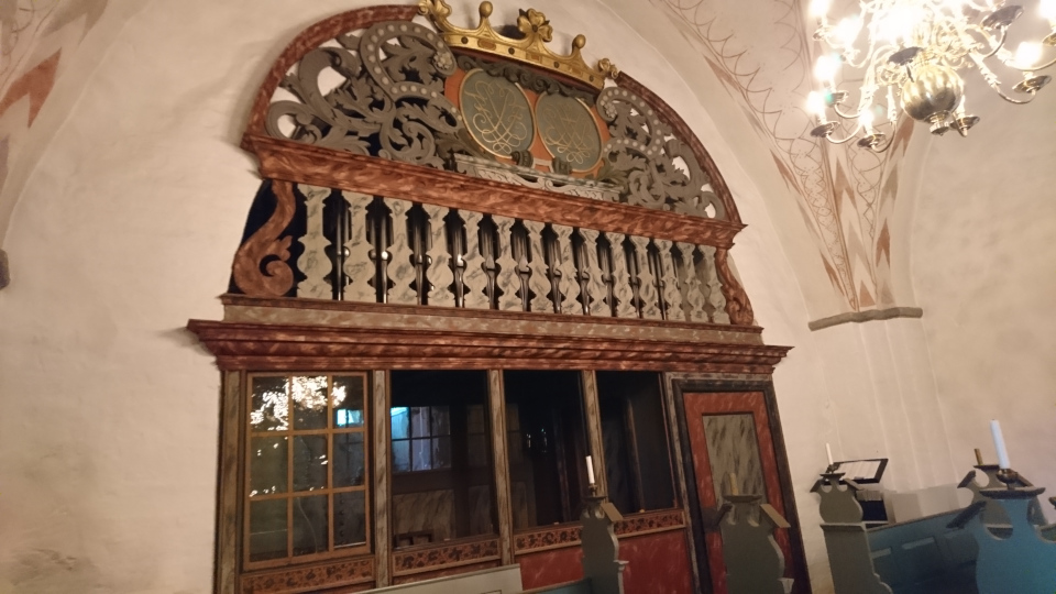 Монограммы. Церковь Марии Магдалины (Marie Magdalene Kirke), Дания. 2 июн. 2022 Монограммы. Церковь Марии Магдалины (Marie Magdalene Kirke), Дания. 2 июн. 2022