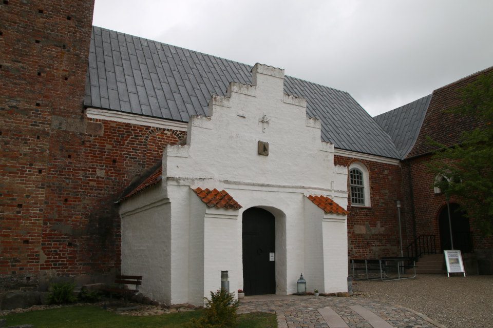 Церковь Марии Магдалины (Marie Magdalene Kirke), Дания. 2 июн. 2022
