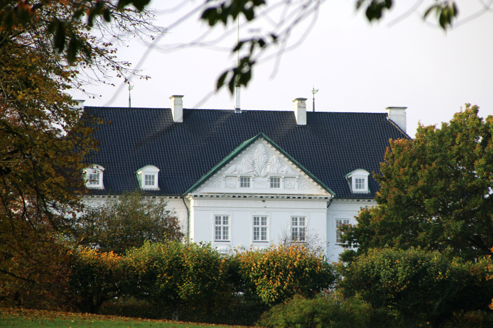 Дворец Марселисборг, Мемориальный парк 28 октября 2022, Орхус, Дания