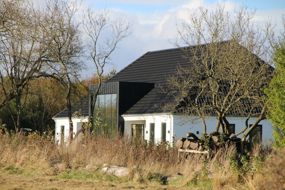 Старый дом , Сольбьерг 6 ноября 2022, Дания 
