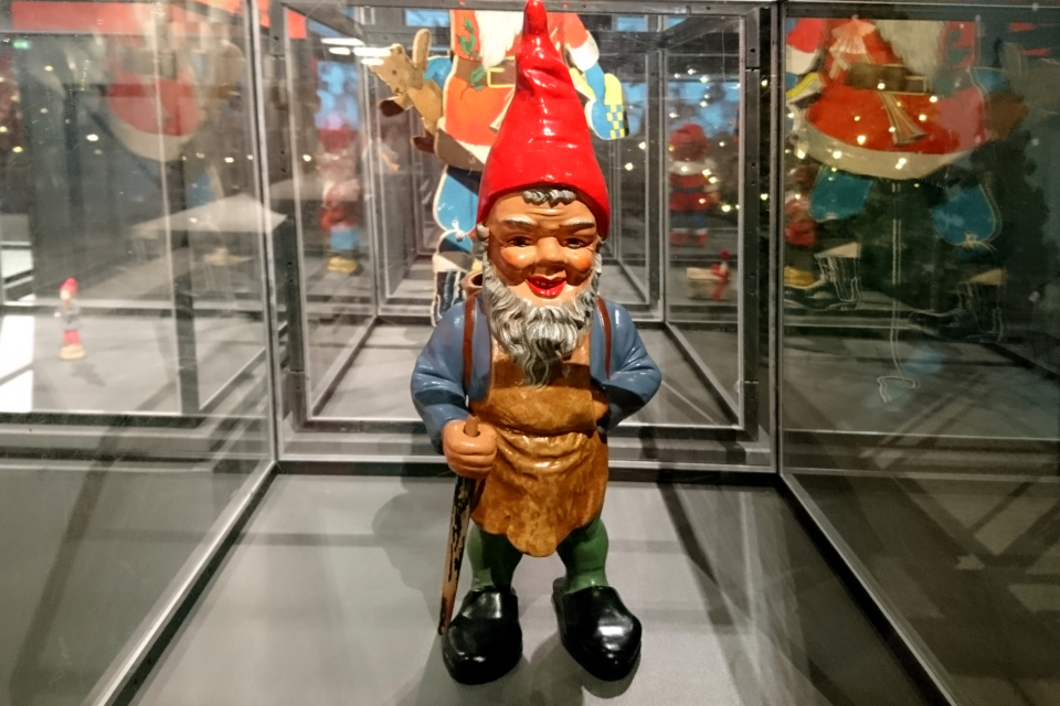 Ниссе. Рождество в музее Рандерс, Дания. 19 дек. 2022 