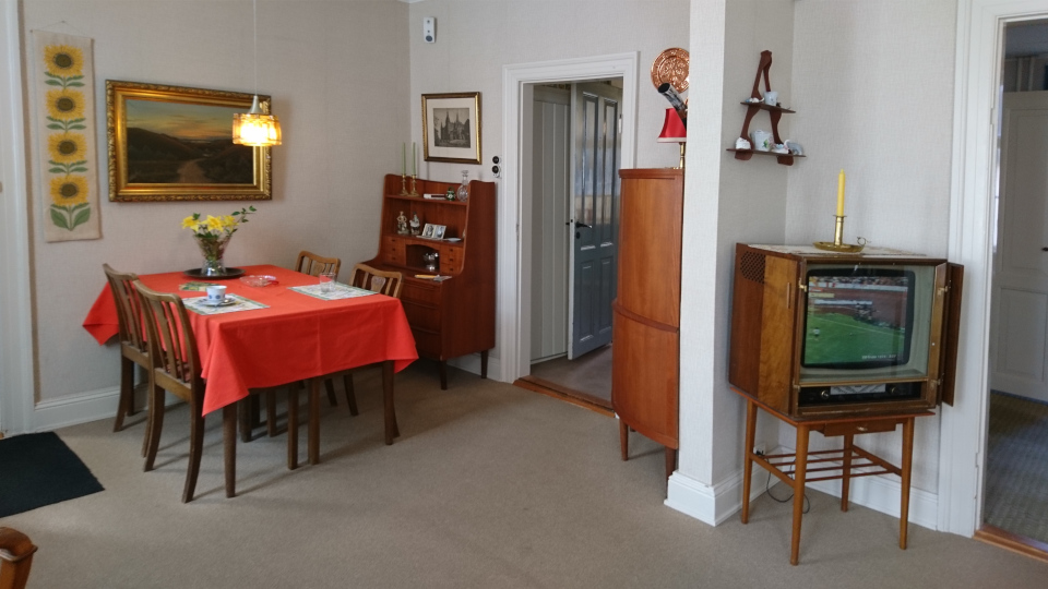 Пасха в Старом Городе 1970-е года, Орхус, Дания. 1 апр. 2023 