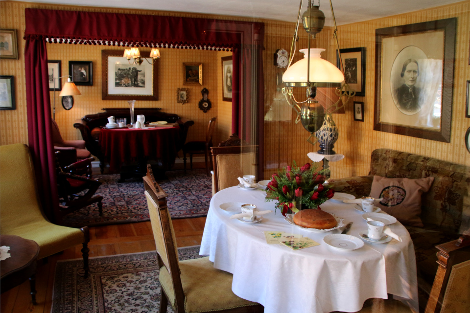 Старый Город, Орхус, Дания. 1 апр. 2023 