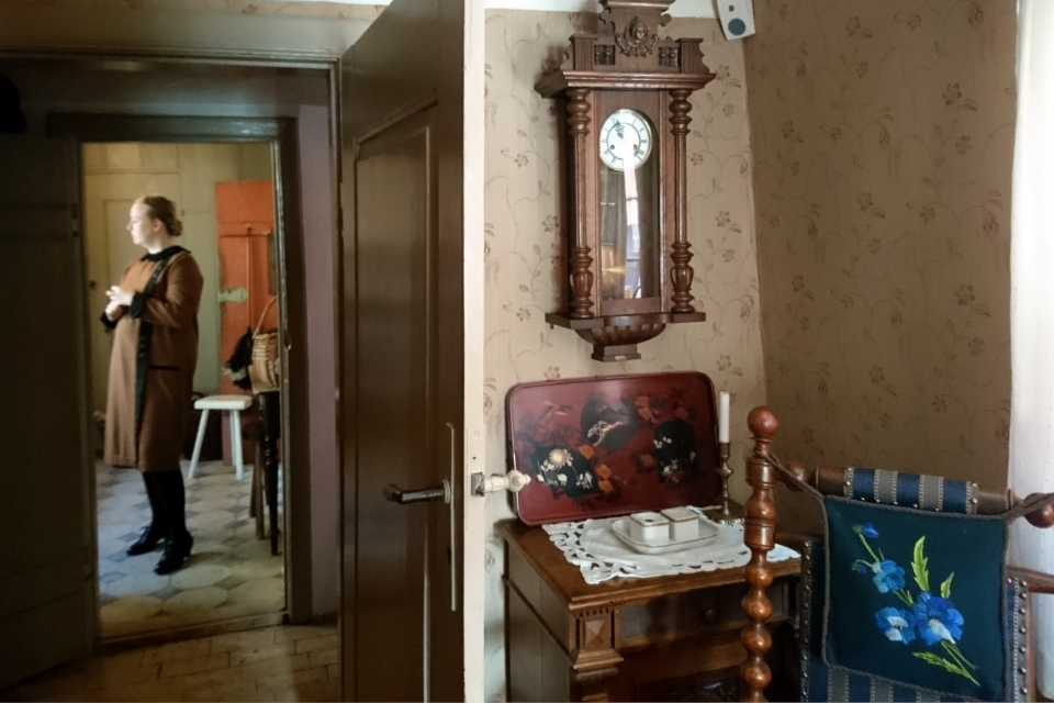 Старый Город, Орхус, Дания. 1 апр. 2023 