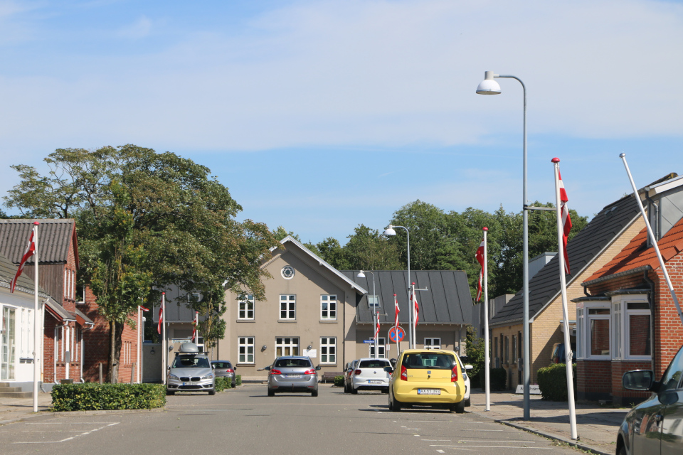 Ulfborg Station, Skovgaardvej 1, 6990 Ulfborg