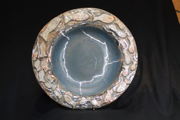 Photo - Loaves and fishes - serving dish