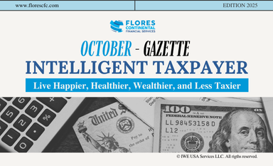 Intelligent Taxpayer – October 2025
