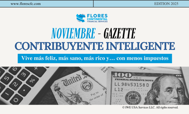 Contribuyente Inteligente – Noviembre 2025