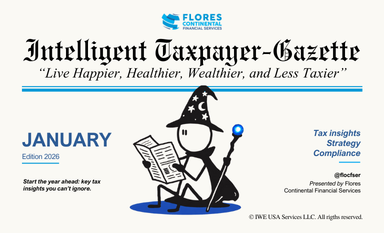 Intelligent Taxpayer – January 2026