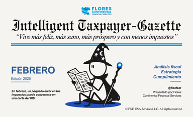 Contribuyente Inteligente – Febrero 2026