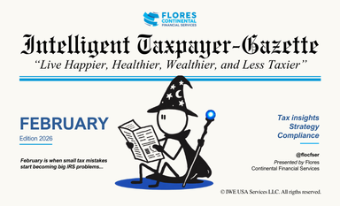 Intelligent Taxpayer – February 2026