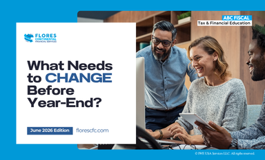 What Needs to Change Before Year-End?