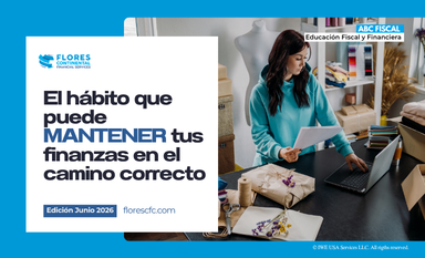 El hábito que puede mantener tus finanzas en el camino correcto