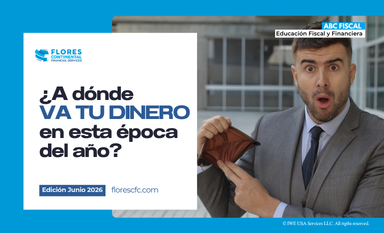 ¿A dónde está yendo tu dinero en esta época del año?