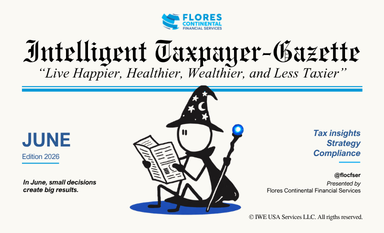 Intelligent Taxpayer – June 2026