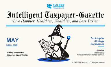 Intelligent Taxpayer – May 2026