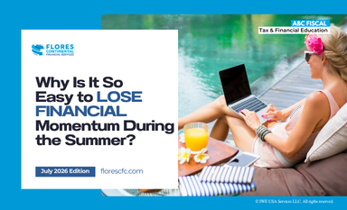 Why Is It So Easy to Lose Financial Momentum During the Summer?