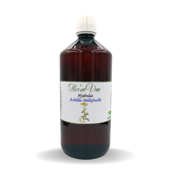 Hydrolat Achillée Millefeuille * 1L