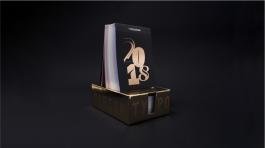 TYPODARIUM 2018 – Tear off type calndar 