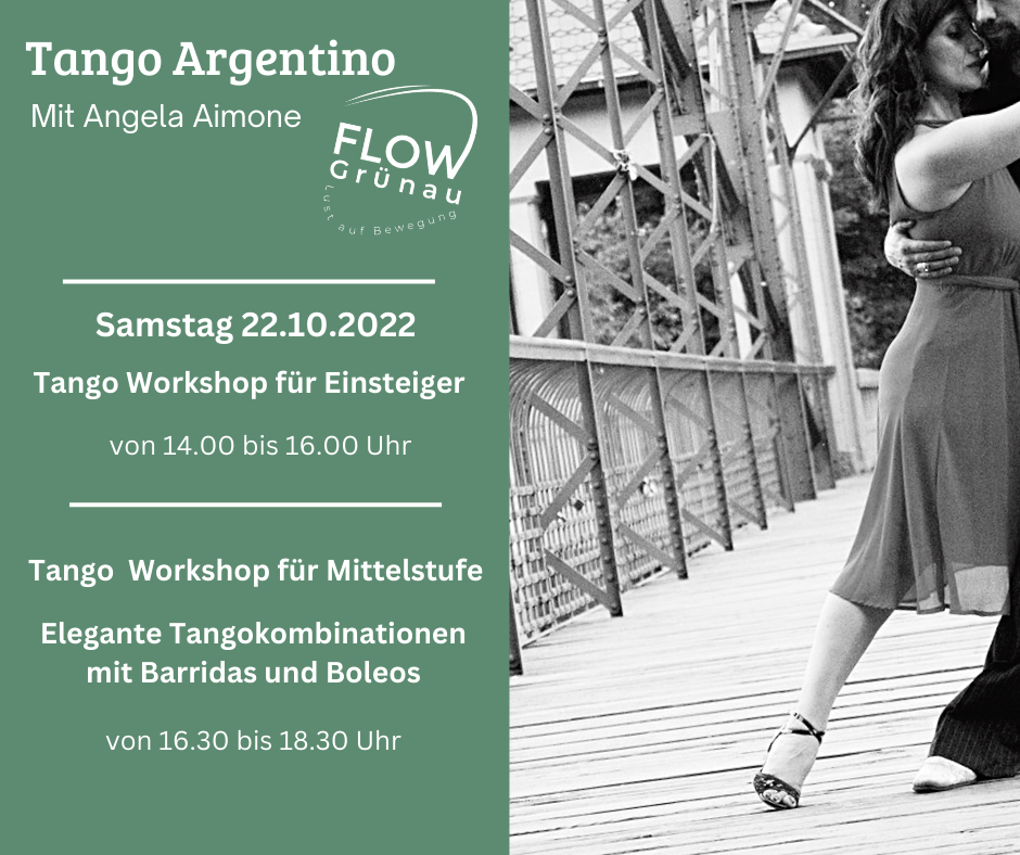 You are currently viewing WORKSHOPS TANGO ARGENTINO​