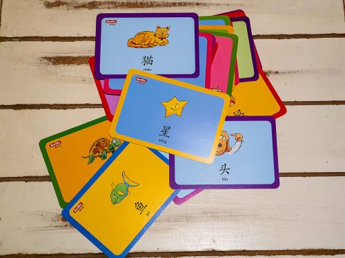 Mandarin Chinese Flashcards
