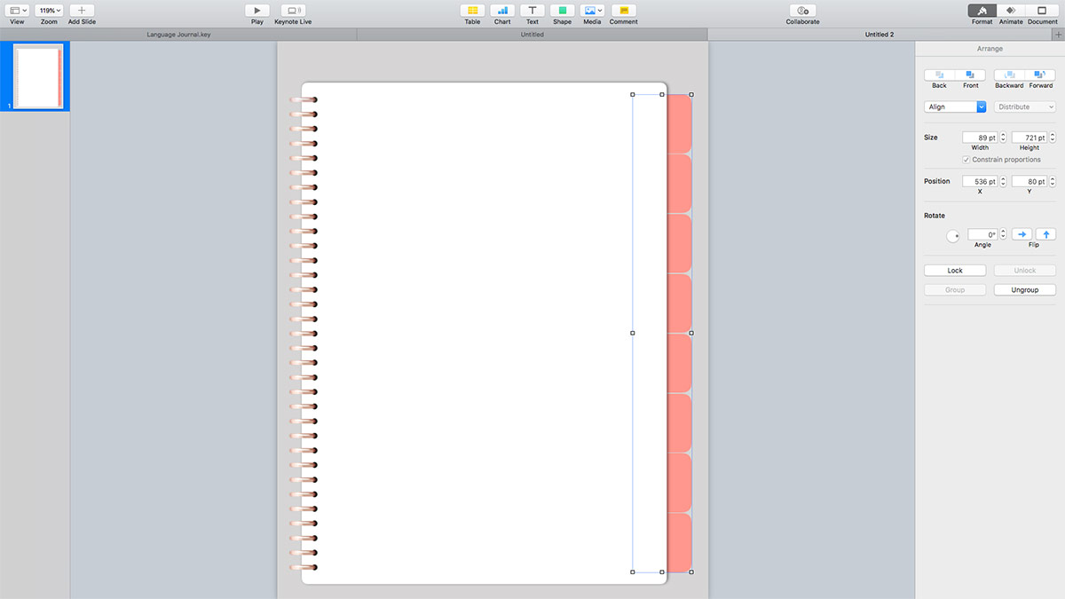 tabs-language-journal