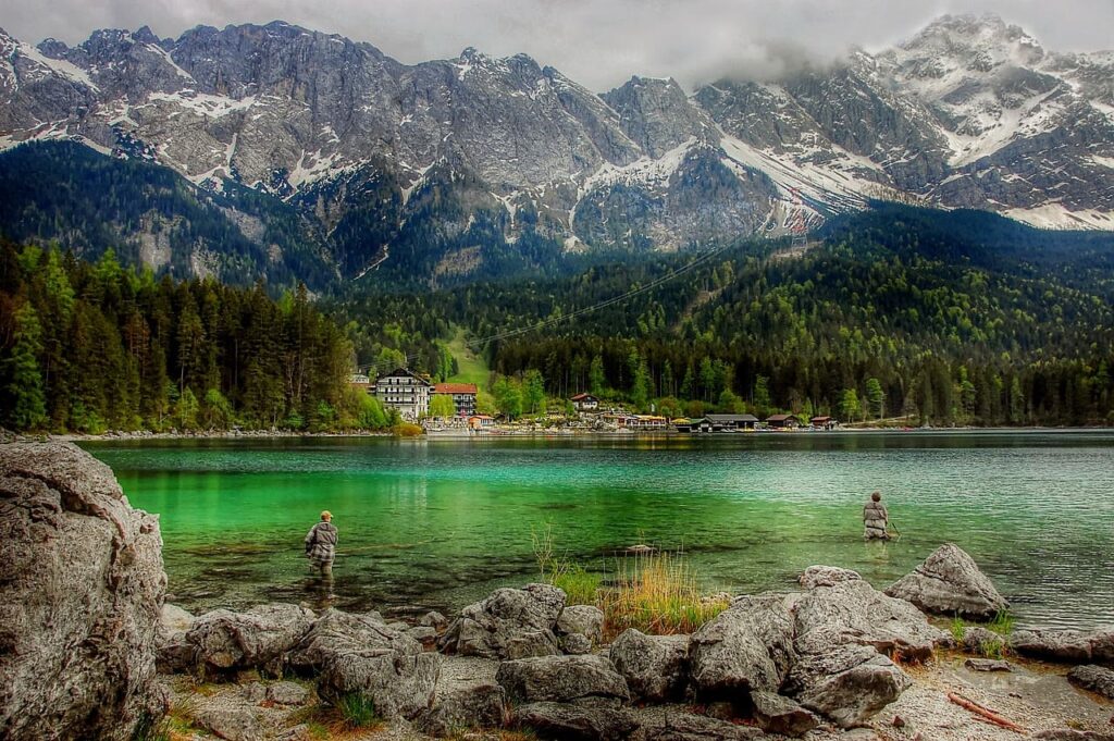 Flughafen München-Garmisch Partenkirchen Transfer