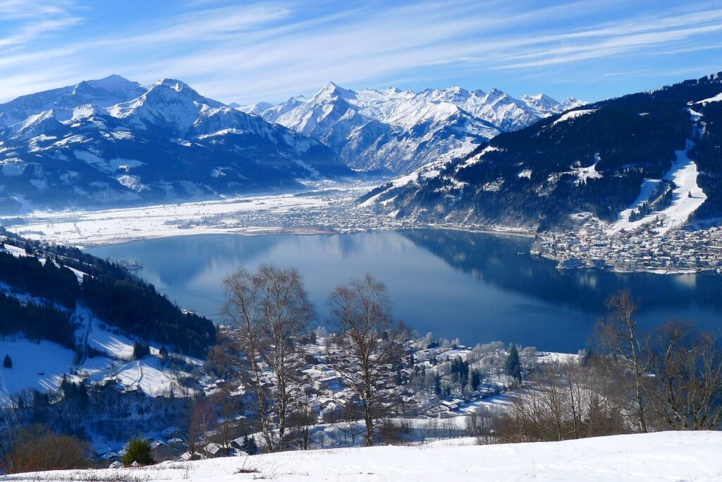 Flughafen München-Zell am See Chauffeur Service