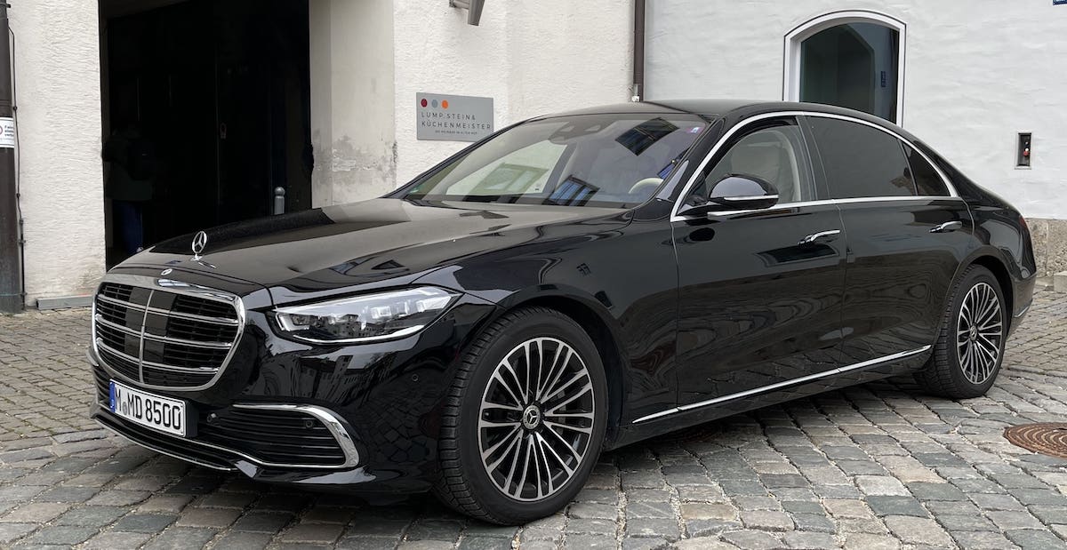 Limousinenservice M nchen Flughafen Chauffeur Service