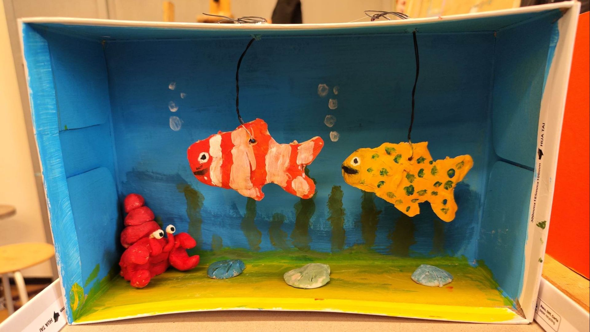 Kinderatelier 9-12 jaar woensdag of vrijdag - Fluxus