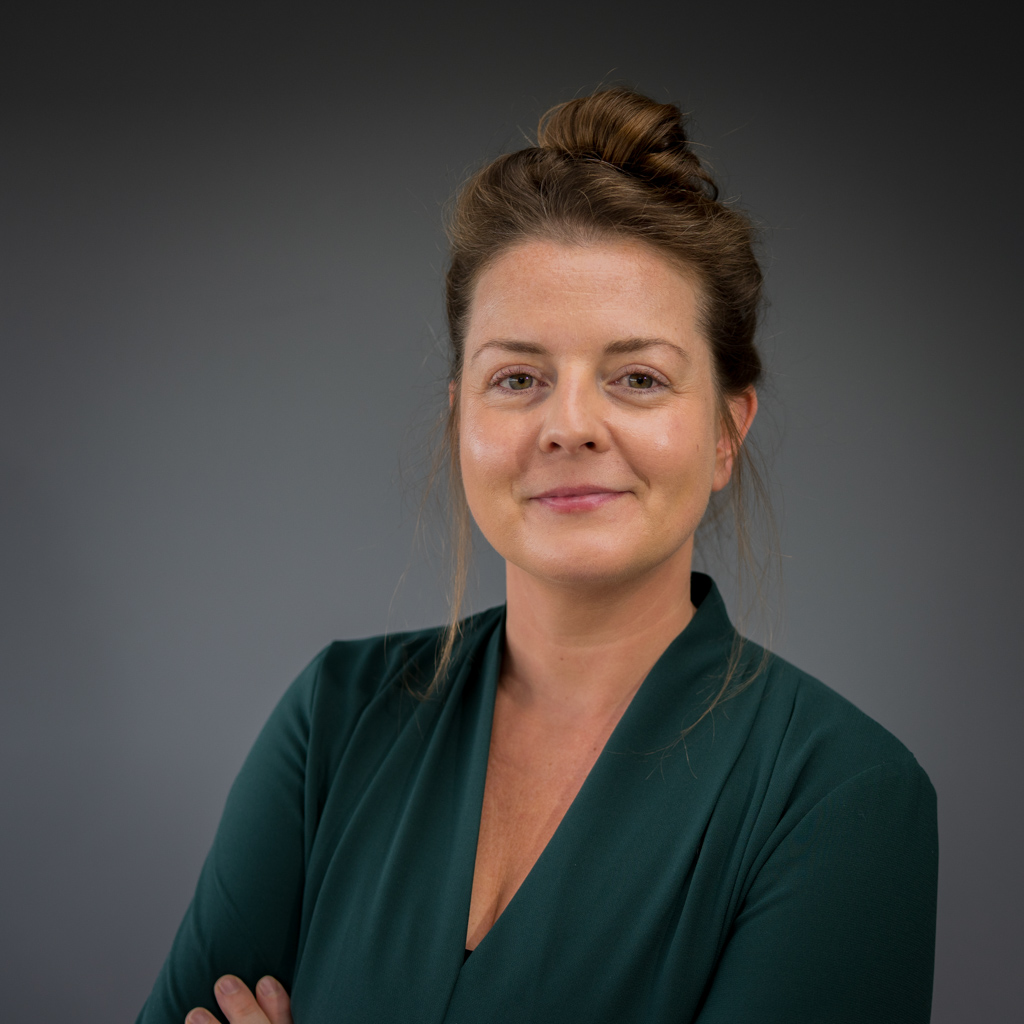Sophie Pennington de Jongh, vanaf 1 mei 26 lid RvT Fluxus