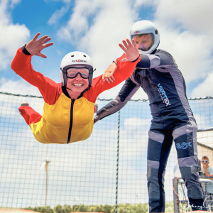 Skydiving Simulator