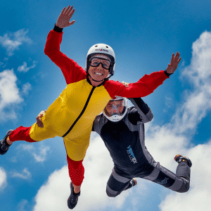 Skydiving Simulator