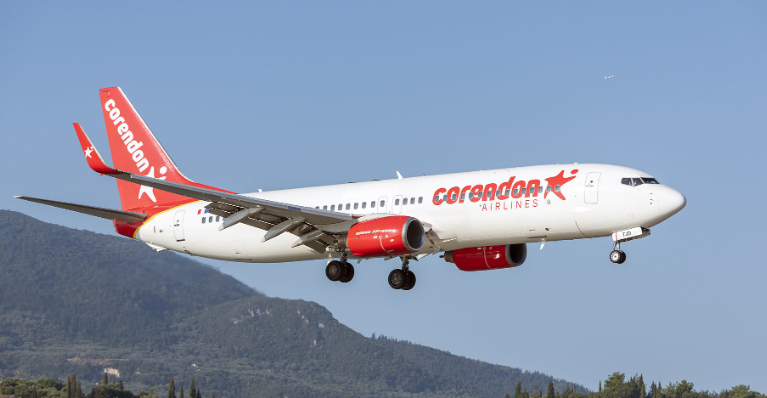 corendon airlines