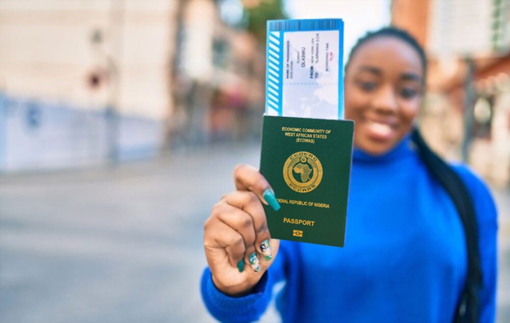 Nigeria Visa on Arrival