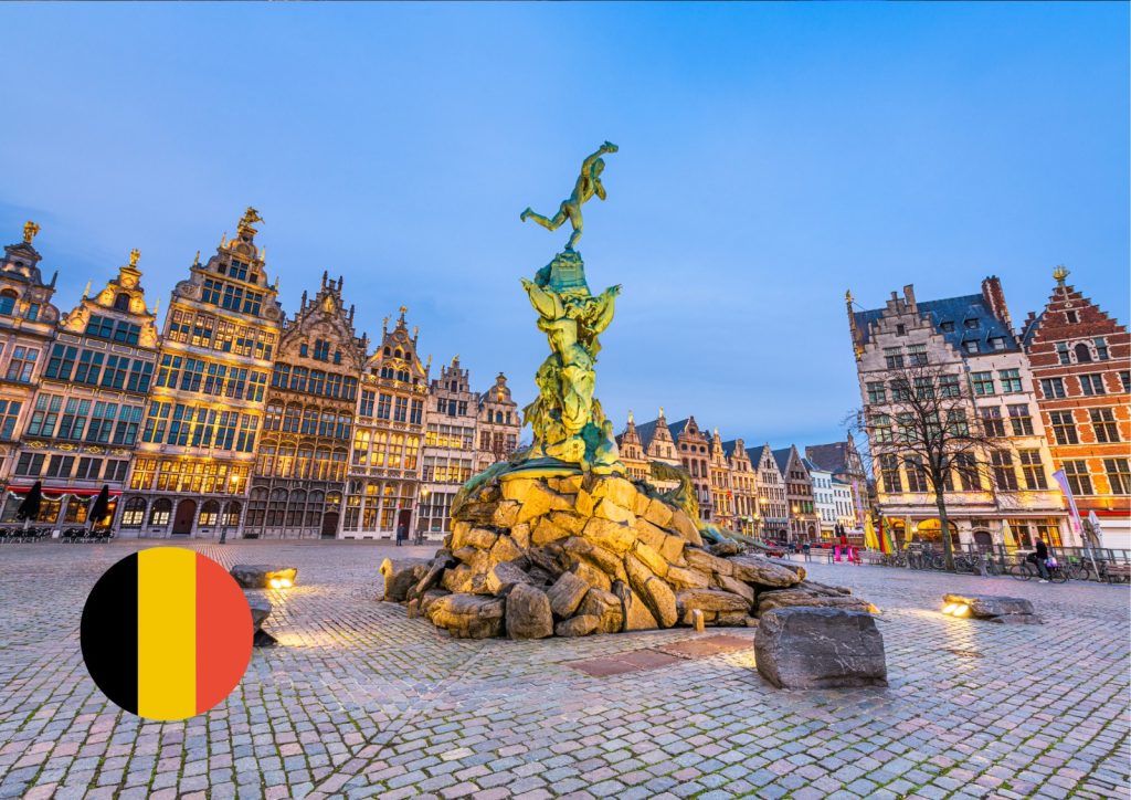 Belgium Visit Visa Requirements