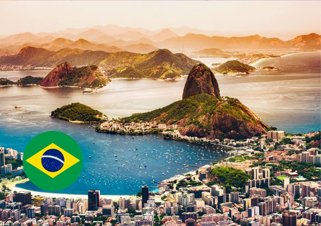 Brazil Visit Visa Requirements