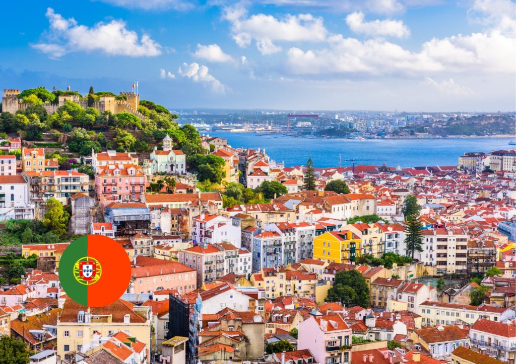 Portugal Visit Visa Requirements