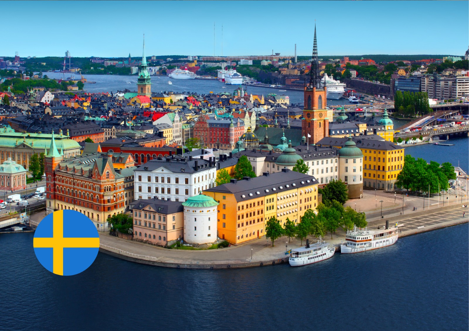 Sweden Visit Visa Requirements