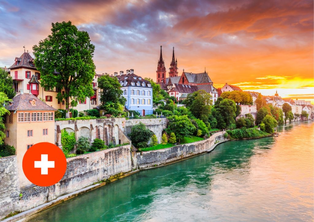 Switzerland Visit Visa Requirements