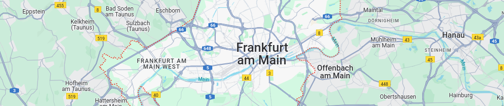 Frankfurt desktop