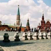 Ab Köln: Wochenende in Moskau für 68 Euro