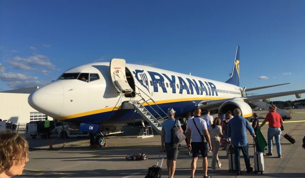 Ryanair